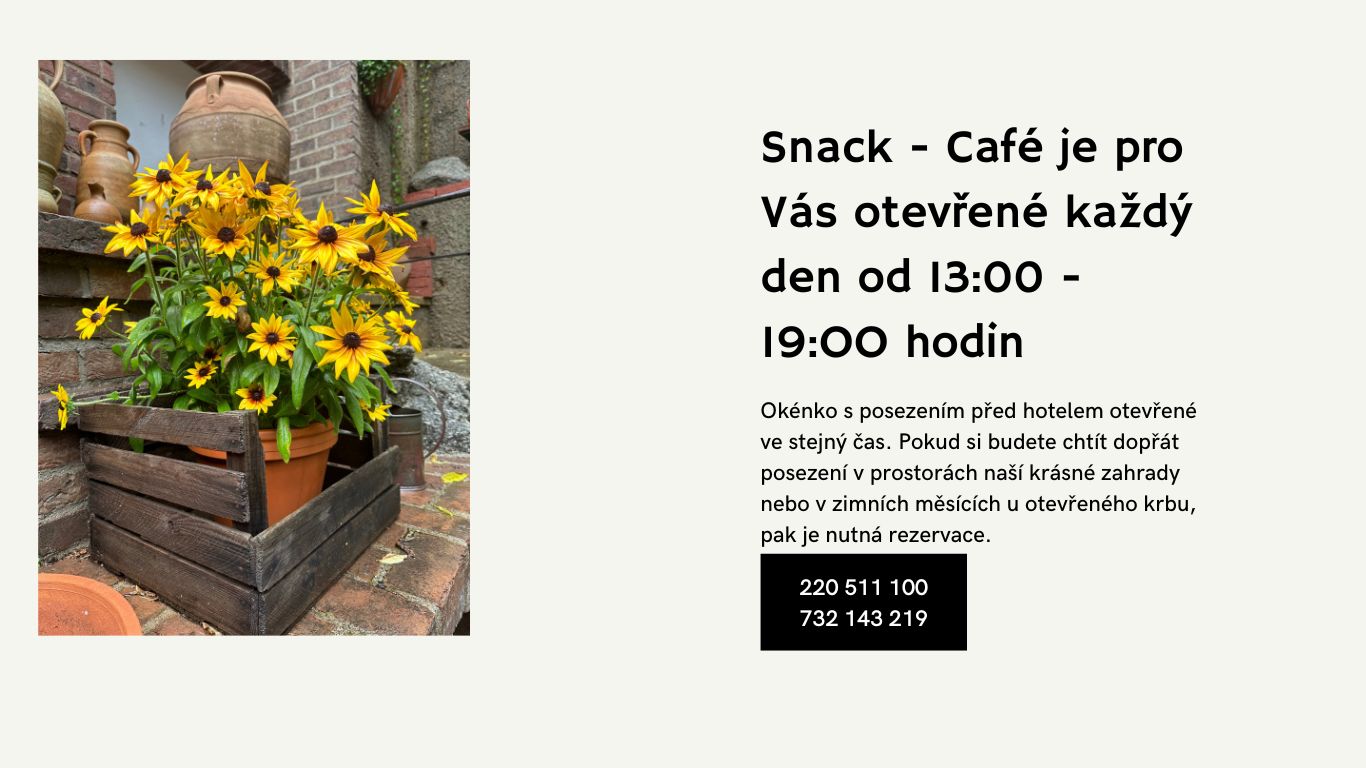 snack cafe
