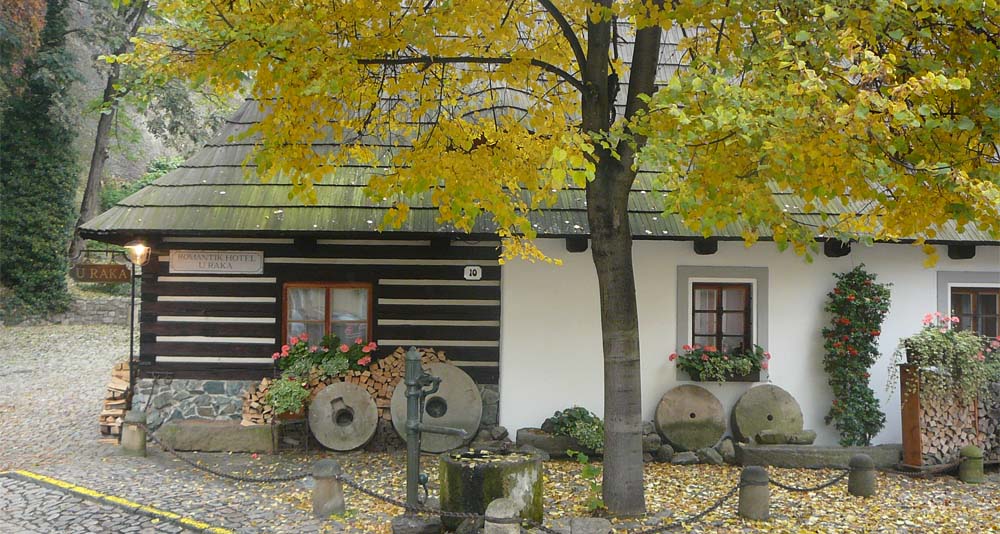 Hotel U raka